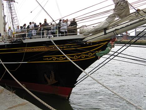 STAD AMSTERDAM