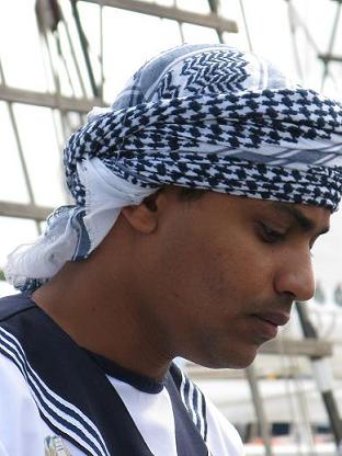 MARIN DU SABAB OMAN
