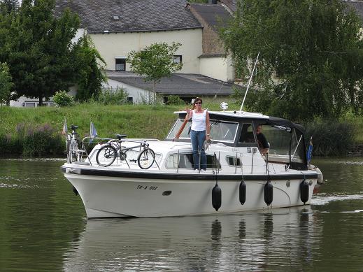 ARRIVÉE DE BEATE I