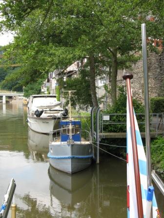 BATEAU FAIT AVEC AMOUR