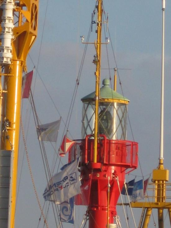 SON PHARE- AMPOULE DE 1500 WATTS
