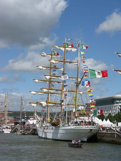 LE MEXICAIN CUAUHTEMOC