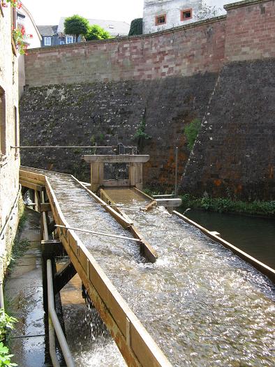 CONTROLE DU MOULIN