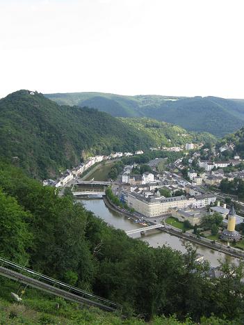 Boucle  à Bad Ems