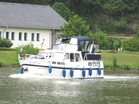 EN PLEINE VITESSE