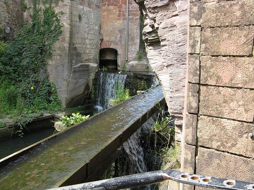 NIVEAU DU MOULIN