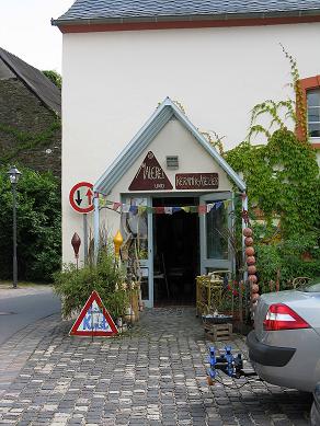 Maison des artistes