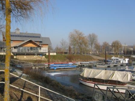 CLUBHOUSE DE SCHWEBSANGE
