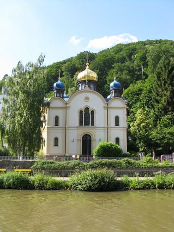 Eglise Russe à Bad Ems