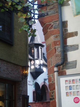 RUE DE BERNKASTEL