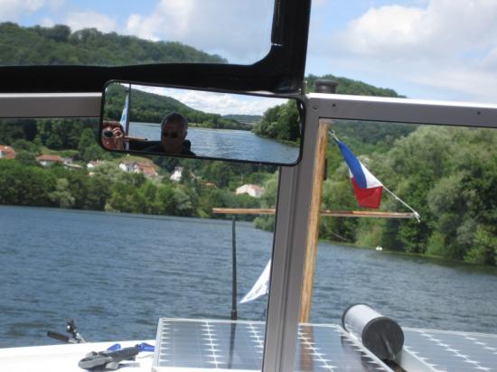 VUE SUR LA MOSELLE