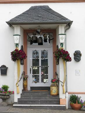 Porte intéressante