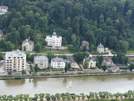 VUE  SUR BAD EMS