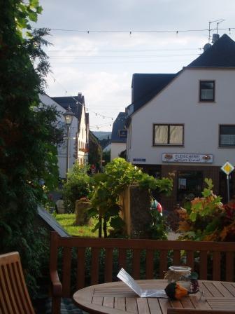 BURGSTRASSE