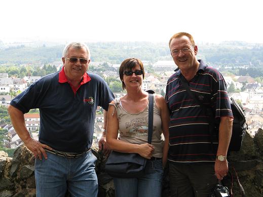 GEORG, BEATE, RALF