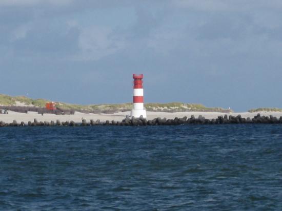 LE PHARE DE HELGOLAND