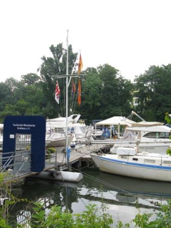 PORT BIEN GARDÉ