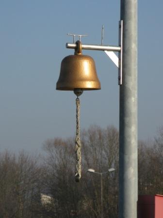 CLOCHE DU CLUB DE KONZ