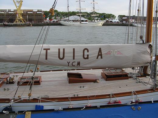  BATEAU D'ALBERT DE MONACO