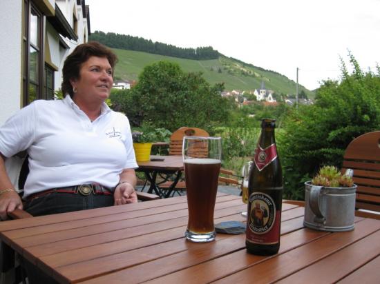 VIVIANE AU KLOSTERMÜHLE