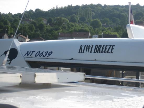 KIWI BREEZE- RENCONTRE NÉO-ZÉLANDAISE
