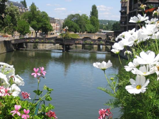 METZ - LE BARRAGE