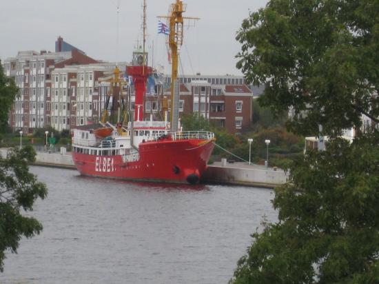 BONJOUR DE WILHELMSHAVEN