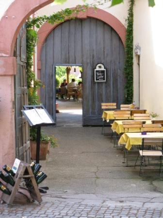 WARSBERGER ENTRÉE