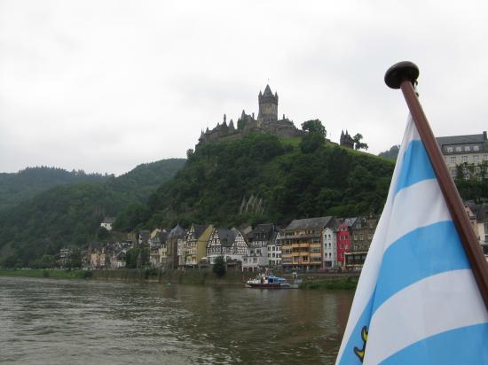 Passage à Bernakstel