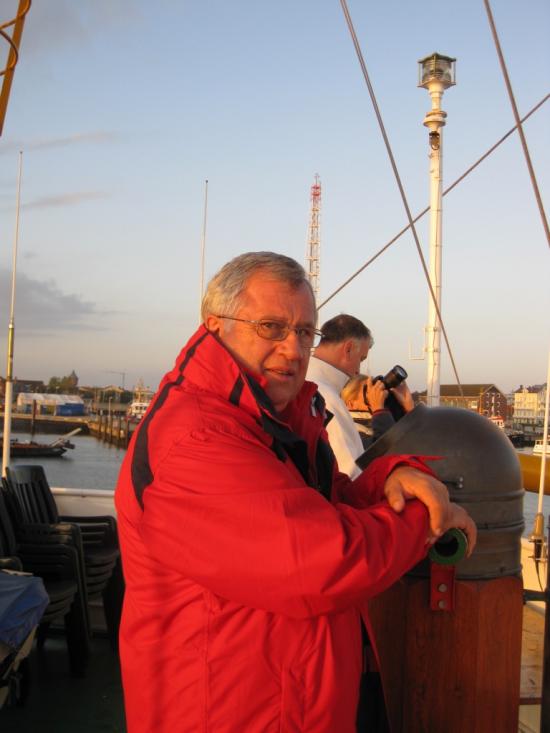 GEORG AU COMPAS MAGNÉTIQUE