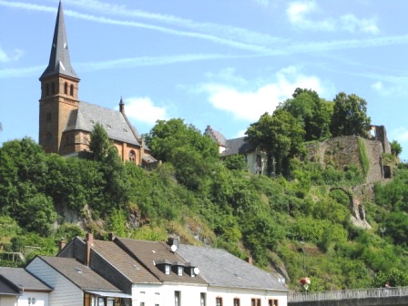 L'ÉGLISE ÉVANGÉLISTE