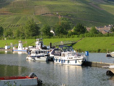 PORT DE SENHEIM