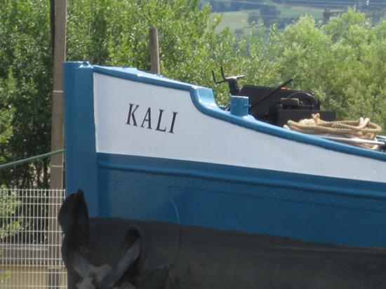 KALI- PRENOM DE MON FRÈRE