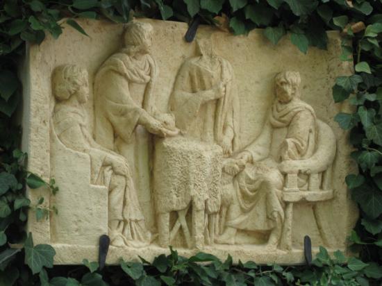 SCULPTURE ROMAINE