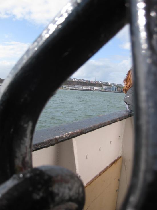VUE ARTISTIQUE DE HELGOLAND