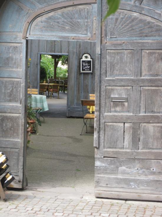 ENTRÉE  WARSBERGER HOF