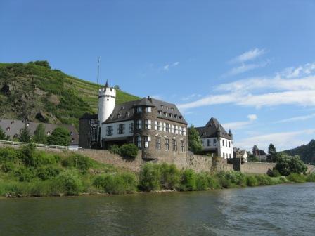 WASSERBURG SUR MOSELLE