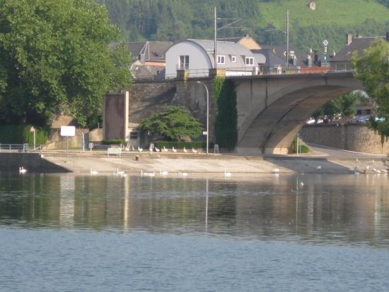 LE PONT DE WASSERBILLIG