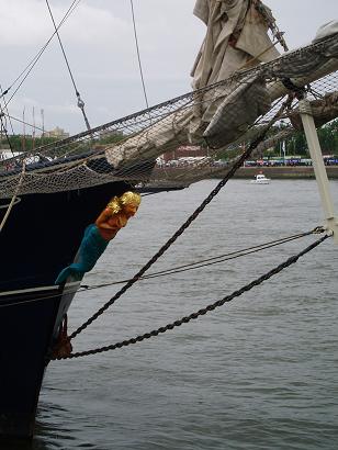 PROUE DE THALASSA