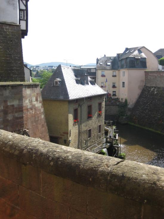 SAARBURG SEPT. 2009