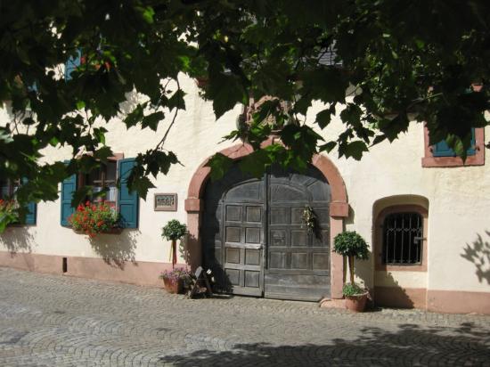 WARSBERGER HOF