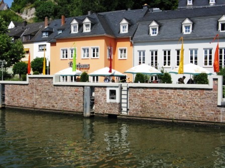 RESTAURANT A SAARBURG