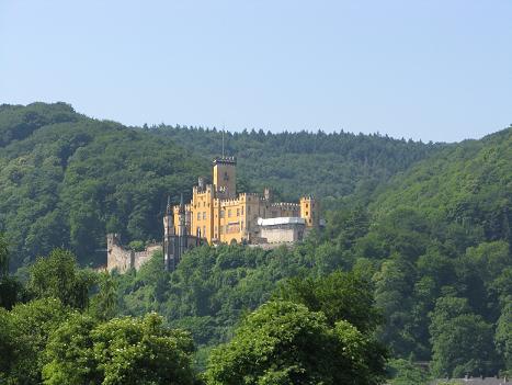 Chateau de LAhnstein