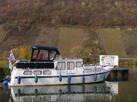 Sortie du Port