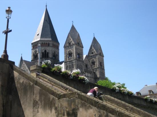 EGLISE PROTESTANTE DE METZ