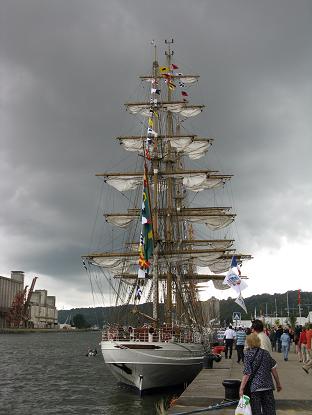 CISNE BRANCO