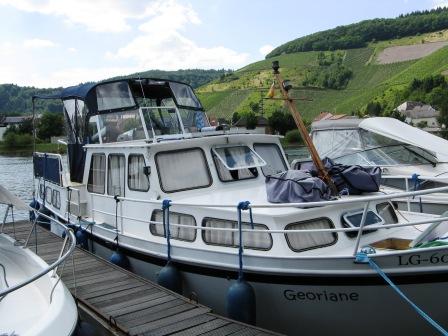 GEORIANE A QUAI
