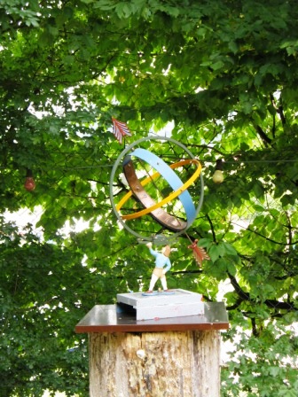 HORLOGE SOLAIRE