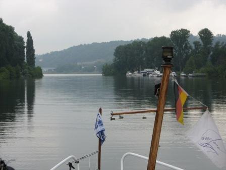 VUE SUR LE RHIN