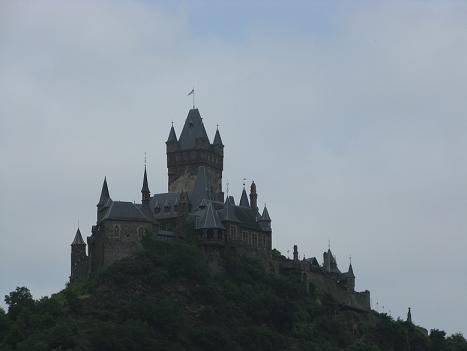 Chateau de Cochem